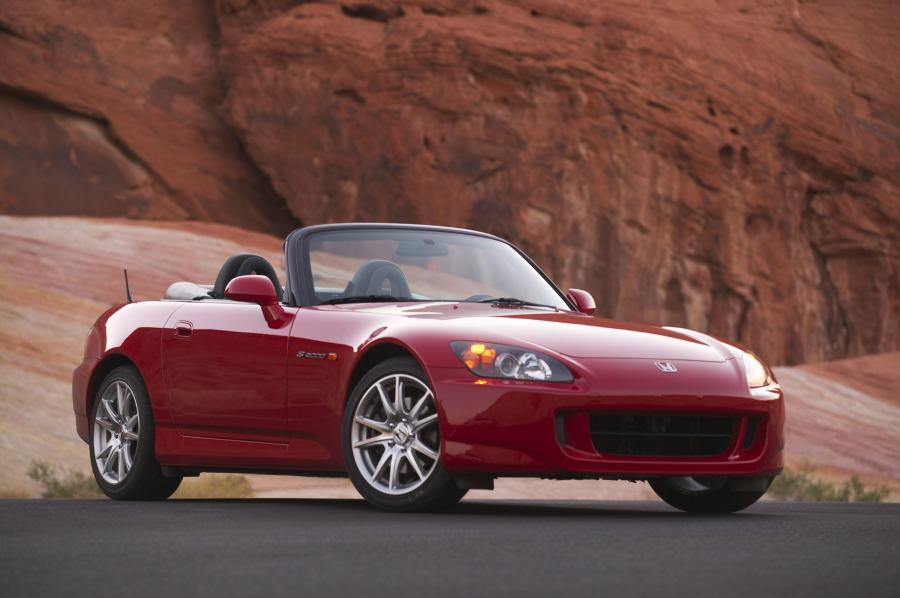  Honda S2000 2004 года  (фото 45 из 89)